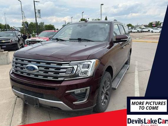 FORD EXPEDITION MAX 2021 1FMJK2AT8MEA39488 image
